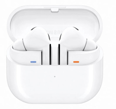 Samsung Бездротові навушники Galaxy Buds 3 Pro (R630), білий - фото 1