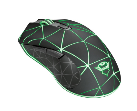 Миша GXT 133 Lock, USB-A, чорний - фото 3
