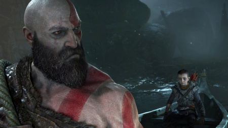 Гра консольна PS4 God of War (PlayStation Hits), BD диск - фото 32