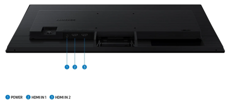 Монiтор 27" Samsung LS27F320GAIXCI  - фото 2