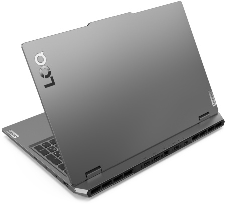 Lenovo Ноутбук LOQ-15IAX9 15.6" FHD IPS AG, Intel i5-12450HX, 16GB, F1TB, NVD4060-8, DOS, сірий - фото 11
