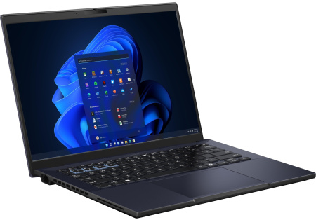 ASUS Ноутбук ASUS Expertbook B3 B3604CVF-QY0601X 16" WQXGA IPS, Intel i7-1335U, 16GB, F1TB, NVD2050-4, Win11P, Чорний - фото 3