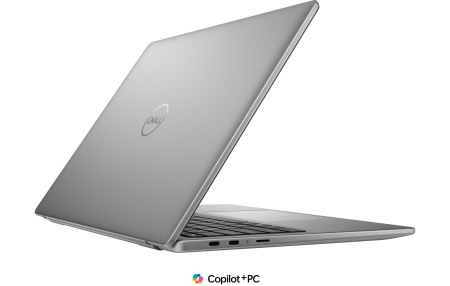 Dell Ноутбук Latitude 7455 14" QHD+ IPS Touch, Snapdragon X Elite X1E-80-100, 16GB, F512GB, Qualcomm Adreno, Win11P, сірий - фото 8