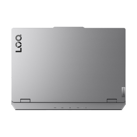 Ноутбук Lenovo LOQ 15IRX10 15.6" FHD IPS AG, Intel i7-13650HX, 24GB, F512GB, NVD5060-8, DOS, сірий - фото 16
