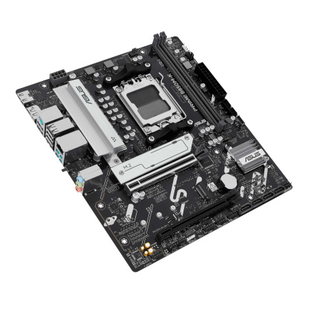 ASUS Материнcька плата PRIME B850M-K - фото 4