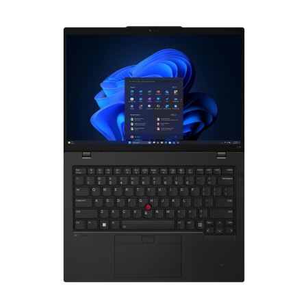 Ноутбук Lenovo ThinkPad L14-G6 14" WUXGA IPS AG, Intel U5-225U, 16GB, F512GB, UMA, DOS, чорний - фото 4