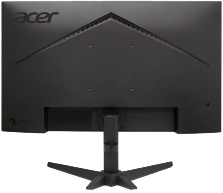 Монiтор 23.8" Acer VG240YGbip (UM.QV0EE.G03) Black - фото 2