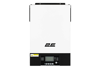 Інвертор сонячний автономний 2E XM KING 6000VA/6000W, 48V, MPPT, 2xTerminal out