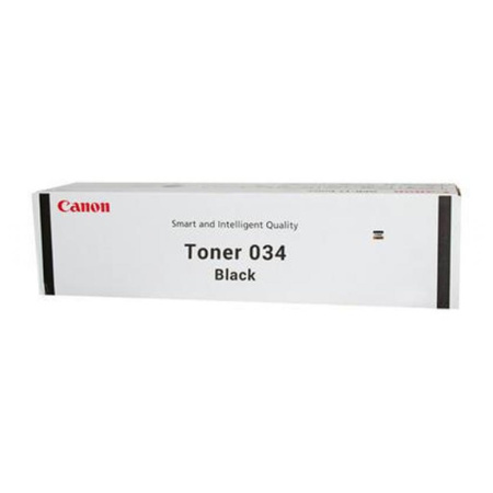 Тонер Canon 034 Black (MF-810/820 iR-C1225) 12K (9454B001) - фото 1