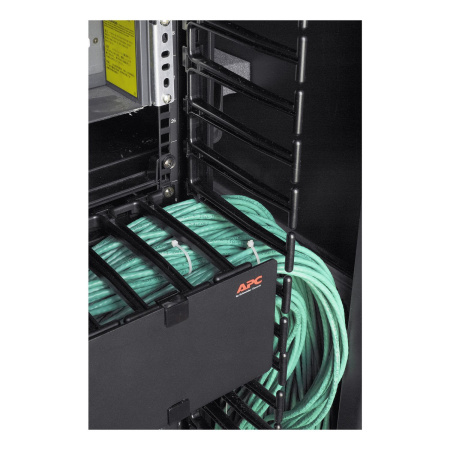 APC Кабельний організатор Vertical Cable Manager for NetShelter SX - фото 7