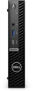 Комп'ютер персональний неттоп DELL OptiPlex 7020 MFF, Intel i5-12500T, 16GB, F512GB, UMA, WiFi, кл+м, Win11P Комп'ютер персональний неттоп DELL OptiPlex 7020 MFF, Intel i5-12500T, 16GB, F512GB, UMA, WiFi, кл+м, Win11P