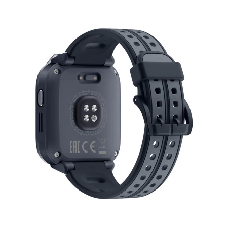 Дитячий годинник-телефон Mibro S1, 1.68", 360x390, GPS, 8MP+5MP, 900мА·год, 2АТM, сутінковий чорний - фото 7