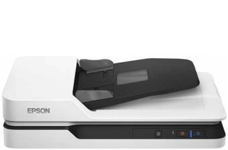 Сканер A4 Epson WorkForce DS-1630 - фото 1 Сканер A4 Epson WorkForce DS-1630 - фото 1