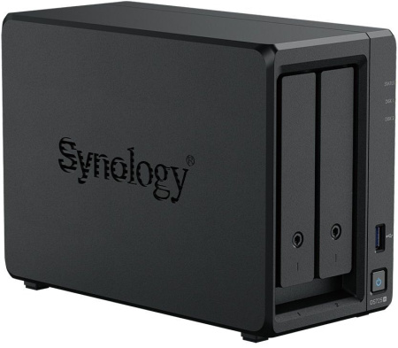 Мережеве сховище NAS Synology DS725+ - фото 4