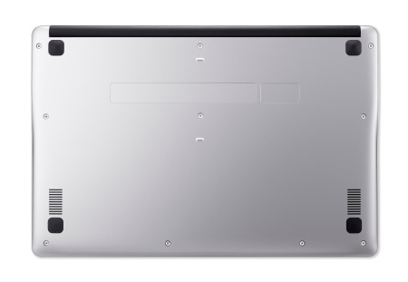 Ноутбук Acer Chromebook CB315-4HT 15" FHD IPS Touch, Intel C N4500, 8GB, F128GB, UMA, ChromeOS, сріблястий - фото 14