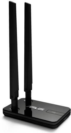 Адаптер WiFi ASUS USB-AC58 AC1300, USB - фото 2