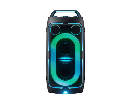 Акустична система Samsung MX-ST50F 240Вт, 2.0, BT, USB, 3.5 Mini Jack, IPX4, Party Lights+, SBC, AAC, чорний - фото 11