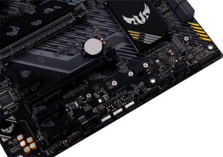 ASUS Материнcька плата TUF GAMING B550-PLUS WIFI II sAM4 B550 4xDDR4 M.2 HDMI DP Wi-Fi BT ATX - фото 15 ASUS Материнcька плата TUF GAMING B550-PLUS WIFI II sAM4 B550 4xDDR4 M.2 HDMI DP Wi-Fi BT ATX - фото 15