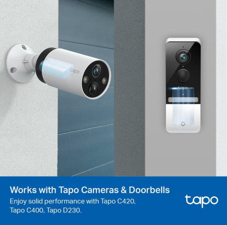 Акумуляторна батарея TP-LINK Tapo A100 6700 мАг - фото 8