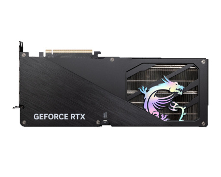 Відеокарта MSI GeForce RTX 5070 Ti 16GB GDDR7 GAMING TRIO OC - фото 2