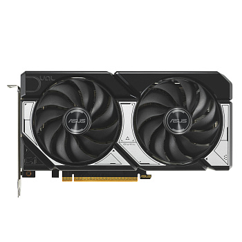 Відеокарта ASUS GeForce RTX 5060 8GB GDDR7 OC DUAL-RTX5060-O8G Відеокарта ASUS GeForce RTX 5060 8GB GDDR7 OC DUAL-RTX5060-O8G