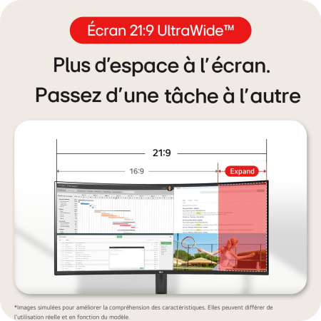 LG Монітор 34" 34WR50QK-B 2xHDMI, DP, Audio, VA, 3440x1440, 21:9, 100Hz, sRGB 99%, CURVED, FreeSync, HDR10 - фото 10 LG Монітор 34" 34WR50QK-B 2xHDMI, DP, Audio, VA, 3440x1440, 21:9, 100Hz, sRGB 99%, CURVED, FreeSync, HDR10 - фото 10