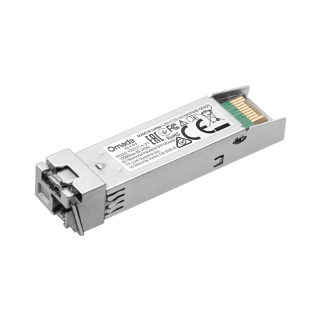 Промисловий трансивер SFP TP-LINK ISM321A 1x1000BaseBX, SM, WDM, 20km LC - фото 1