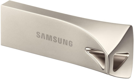 Накопичувач Samsung 512GB USB 3.1 Type-A Bar Plus Срібний - фото 5
