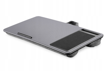 Підставка для ноутбука DIGITUS Notebook Desk, до 17', сіра - фото 1