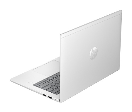 Ноутбук HP Probook 4-G1a 14" WUXGA IPS, AMD R3-210, 16GB, F512GB, UMA, DOS, сріблястий - фото 19
