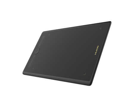 Графічний планшет Huion 10"x6.2" H610X, USB-C, чорний - фото 7