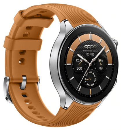 Смарт годинник Oppo Watch X Mars Brown - фото 7