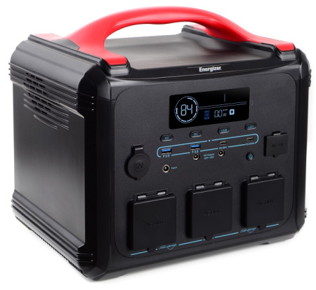 Портативна зарядна станція Energizer PPS1100W2F - фото 2