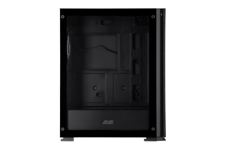 Корпус 2E GAMING Virtus Neo G3301N без БЖ 2xUSB3.0, 1xUSB2.0, 3x140мм ARGB, 1x120мм ARGB, VGA 340мм, LCS ready, контролер з пультом, TG Side Panel, ATX, чорний - фото 17 Корпус 2E GAMING Virtus Neo G3301N без БЖ 2xUSB3.0, 1xUSB2.0, 3x140мм ARGB, 1x120мм ARGB, VGA 340мм, LCS ready, контролер з пультом, TG Side Panel, ATX, чорний - фото 17