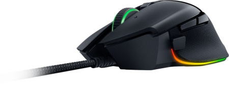 Razer Миша Basilisk V3 35K, RGB, USB-A, чорний - фото 6