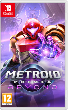 Гра консольна Switch METROID PRIME 4 BEYOND, картридж - фото 1