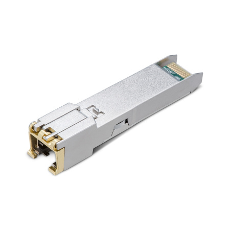 Трансивер SFP+ TP-LINK SM5310-T 10GBASE-T, 30-100m, 10GE - фото 4