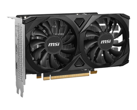 Відеокарта MSI GeForce RTX 3050 6GB GDDR6 VENTUS 2X E OC - фото 2