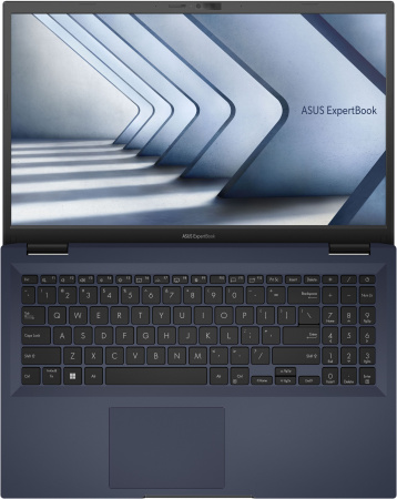 ASUS Ноутбук Expertbook B1 B1502CVA-BQ1001X 15.6" FHD vIPS, Intel i5-1335U, 16GB, F512GB, UMA, Win11P, Чорний - фото 6