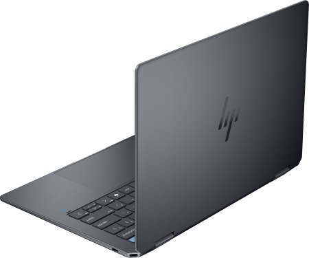 Ноутбук HP OmniBook Ultra Flip x360 14" 2.8K OLED Touch, Intel U5-226V, 16GB, F512GB, UMA, Win11, сірий - фото 8