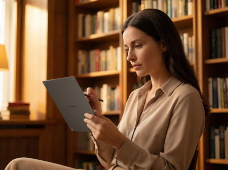 Електронна книга PocketBook 1030, Matte Black - фото 2