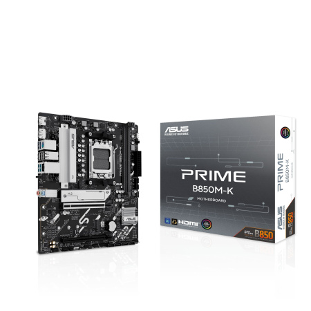 ASUS Материнcька плата PRIME B850M-K - фото 8