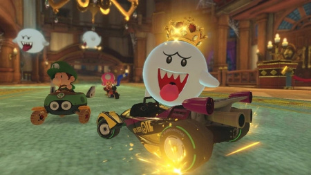 Гра консольна Switch Mario Kart 8 Deluxe, картридж - фото 6