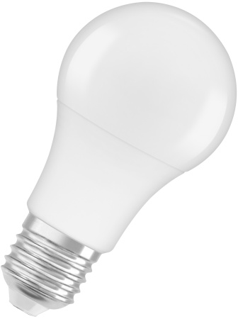 Лампа OSRAM LED E27 6,5Вт 4000K 600Лм CLA65 низьковольтна 12-36В - фото 3