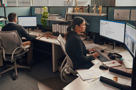 HP Тонкий клієнт t550, 8GB, F256GB, W10IoT - фото 4