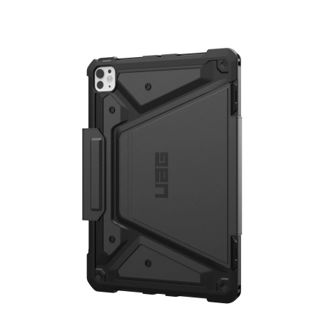 Чохол UAG для iPad Pro 11"(Gen 5, 2024), Metropolis SE, Black - фото 5