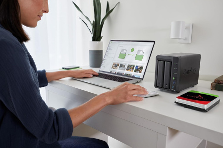 Жорсткий диск Seagate 16TB 3.5" 7200 256MB SATA IronWolf Pro - фото 7