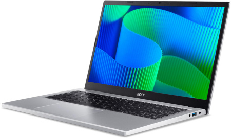 Acer Ноутбук Extensa EX215-35 15.6" FHD IPS, Intel C N150, 8GB, F512GB, UMA, Lin, сріблястий - фото 2