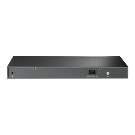 TP-Link Комутатор SG2428P 24xGE (24xPoE), 4xSFP, 250Вт, WebSmart - фото 3
