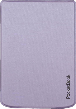 Чохол PocketBook 619_629_634 Shell-TR series, світлий пурпуровий